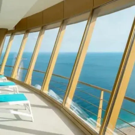 Intempo Sky: Surcando El Cielo Benidorm Esterno foto