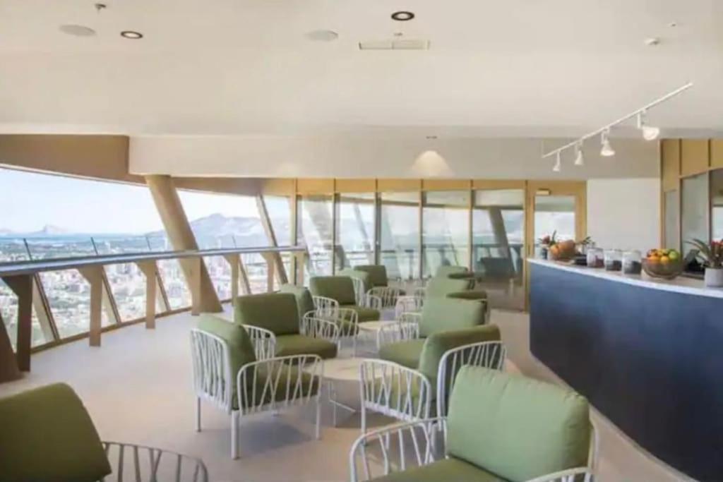 Intempo Sky: Surcando El Cielo Apartamento *