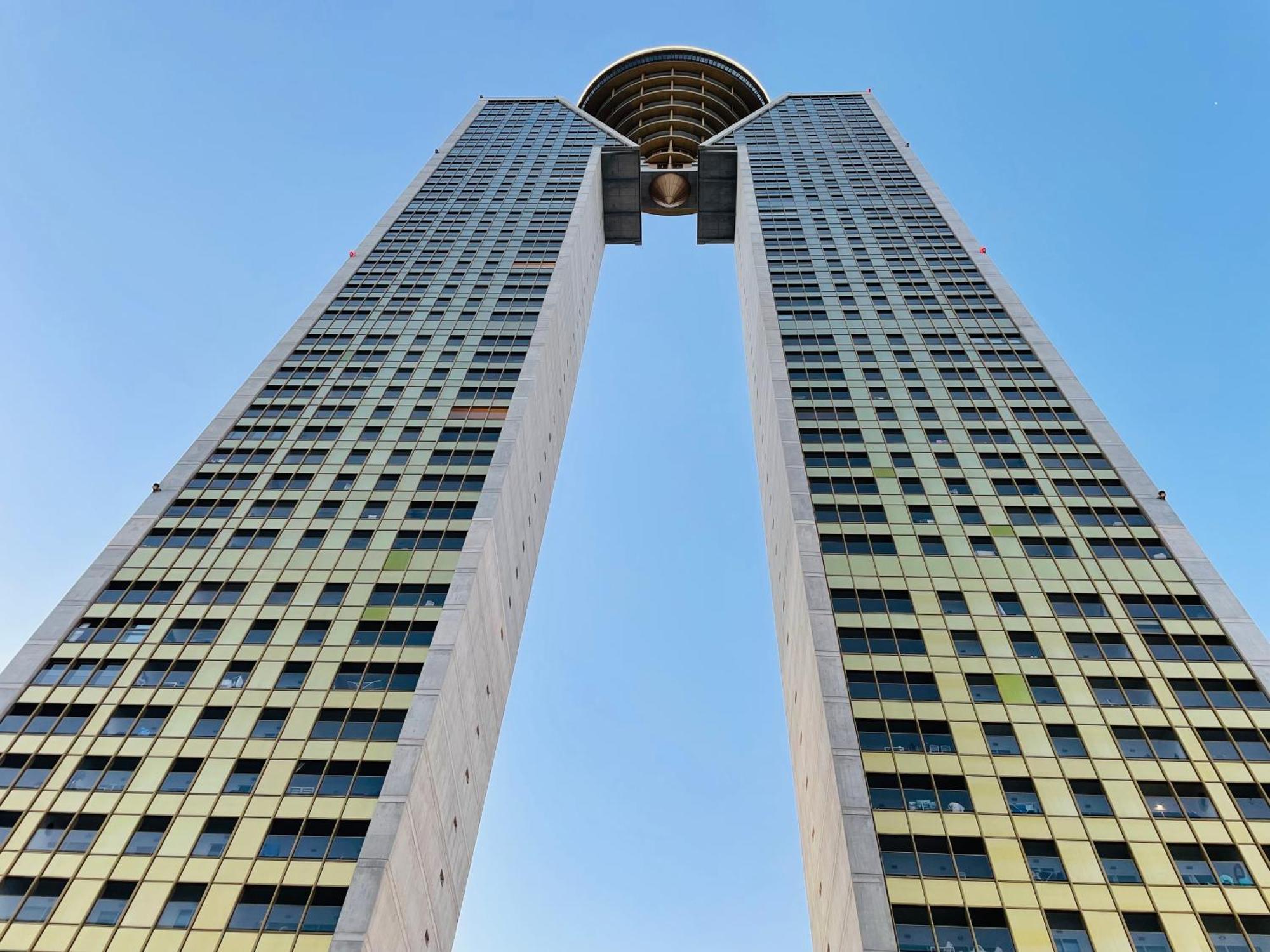 Intempo Sky: Surcando El Cielo Apartamento Benidorm
